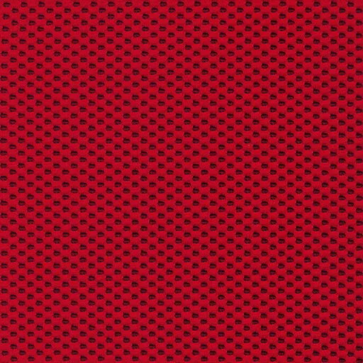 Образец обивки RETE 3D, оттенок rosso