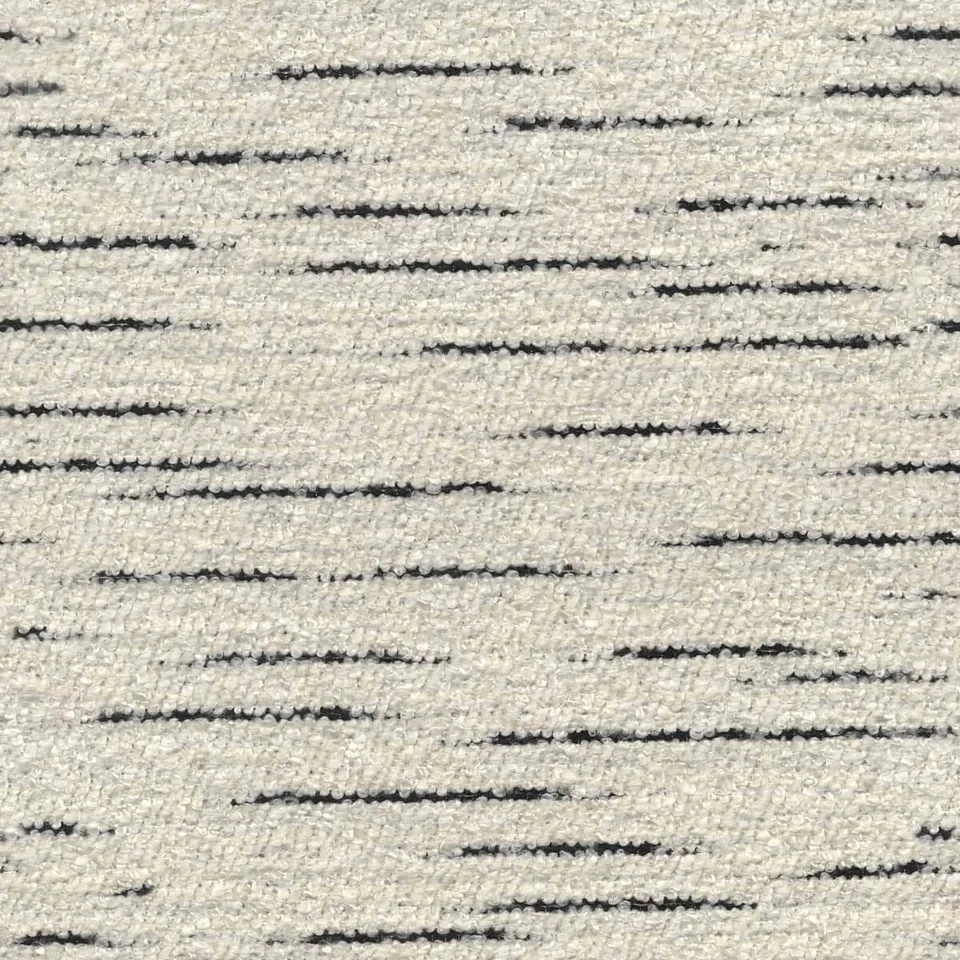 Образец обивки SIERRA DISEGNO, оттенок BIANCO RIGA NERO