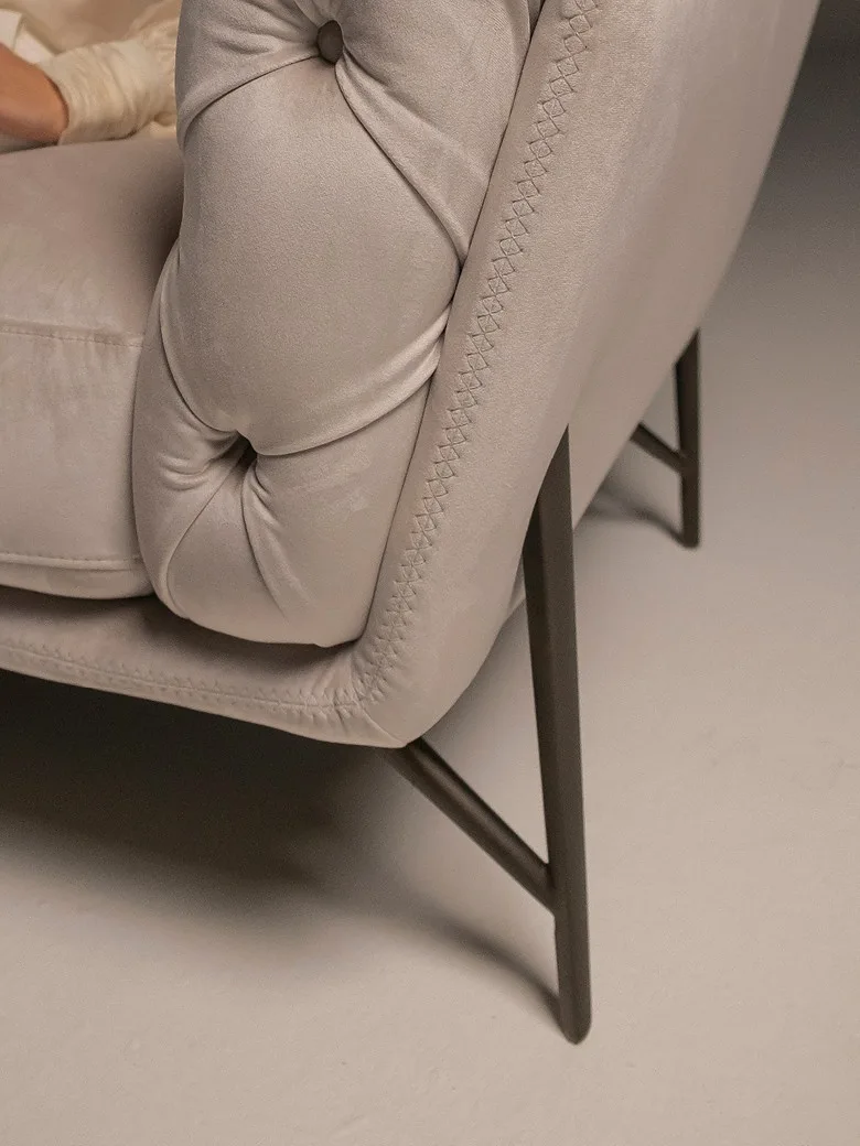 Диван Art Nouveau, Calia Italia