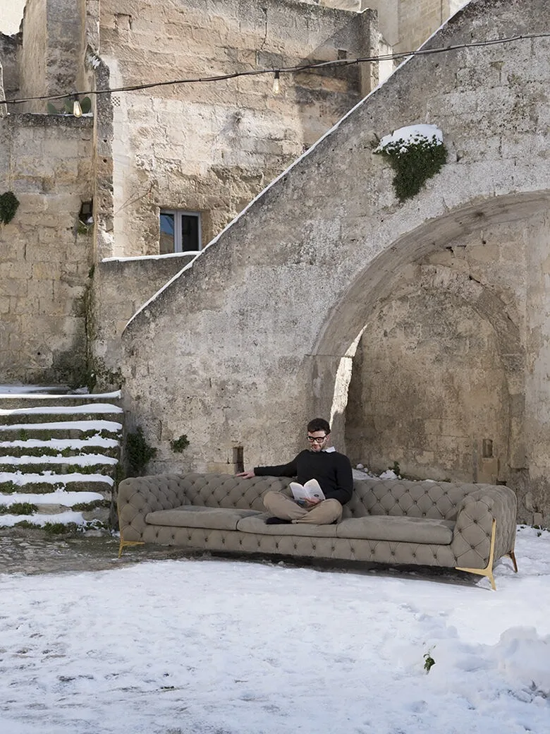 Диван Belle Epoque, Calia Italia