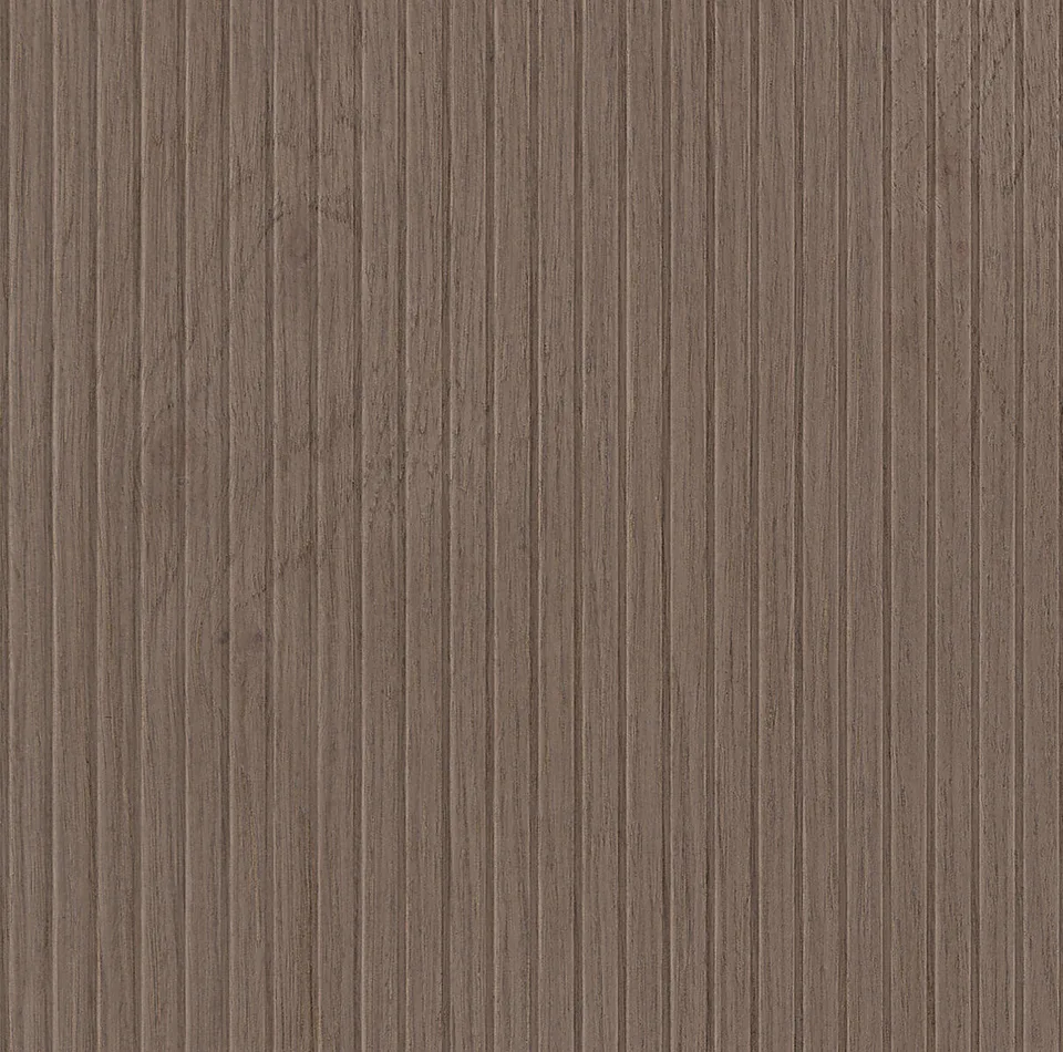 Образец шпона Dallagnese — Canneté decoration 1, Castoro oak