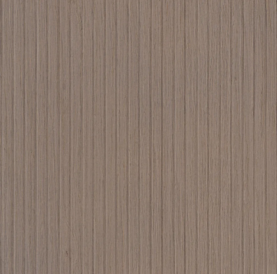 Образец шпона Dallagnese — Canneté decoration 1, Cenere oak