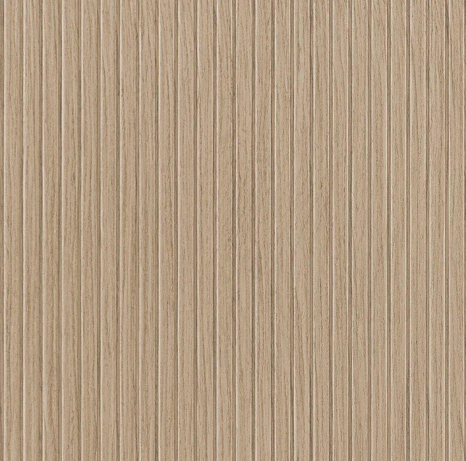 Образец шпона Dallagnese — Canneté decoration 1, Visone oak