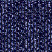 Образец ткани Dallagnese — Gros-grain edging, Blu 114