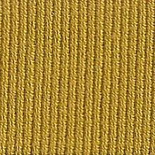 Образец ткани Dallagnese — Gros-grain edging, Senape 63