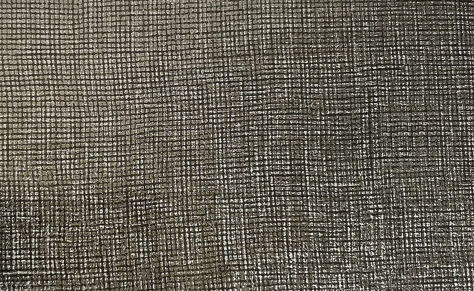 Образец стекла Dallagnese — Transparent glasses, Bronze fabric effect
