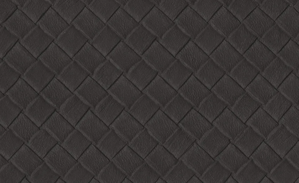Образец ткани Dallagnese — Vintage eco-leather, 8 intreccio