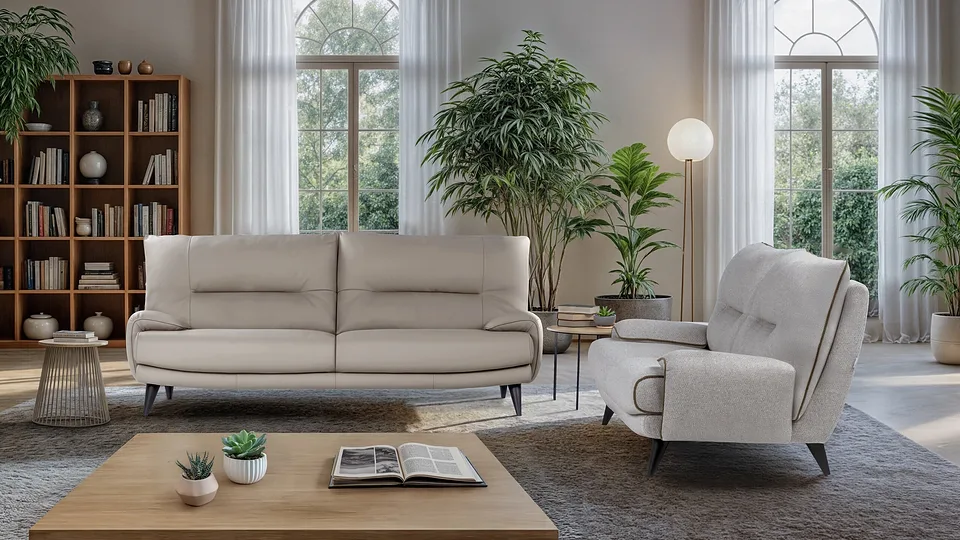 Диван Banquette, Calia Italia