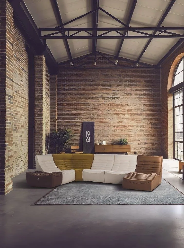 Диван Fox Trot Relax, Calia Italia