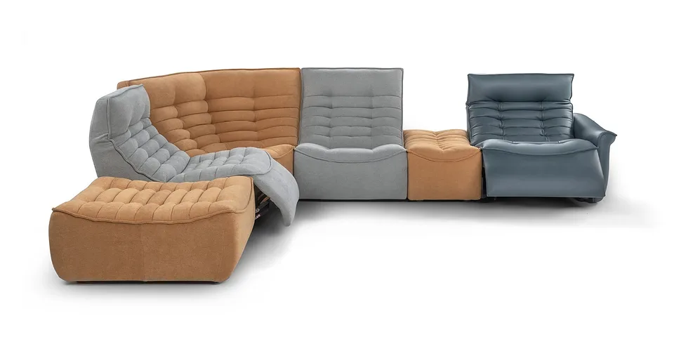Диван Fox Trot Relax, Calia Italia
