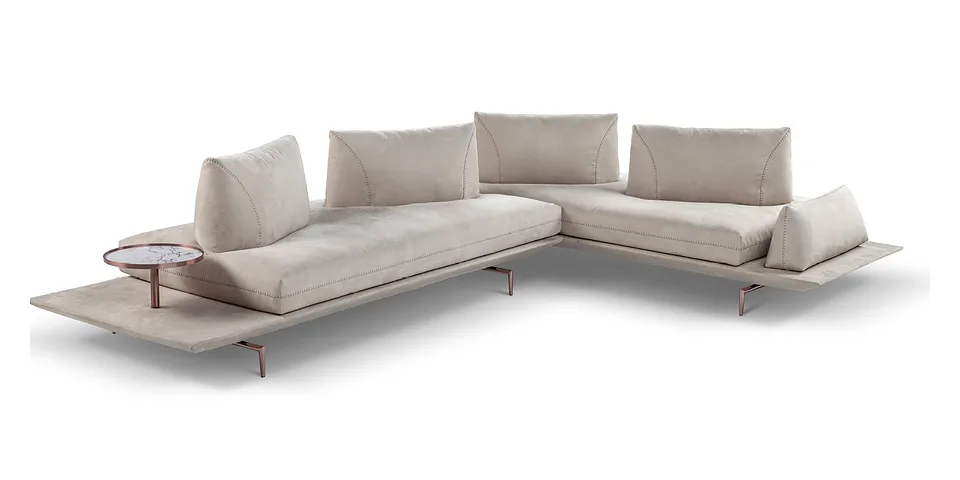 Диван Gianduiotto, Calia Italia