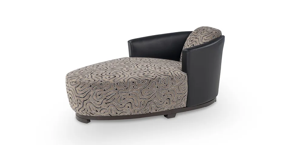 Кресло Hotel chaise longue, Calia Italia
