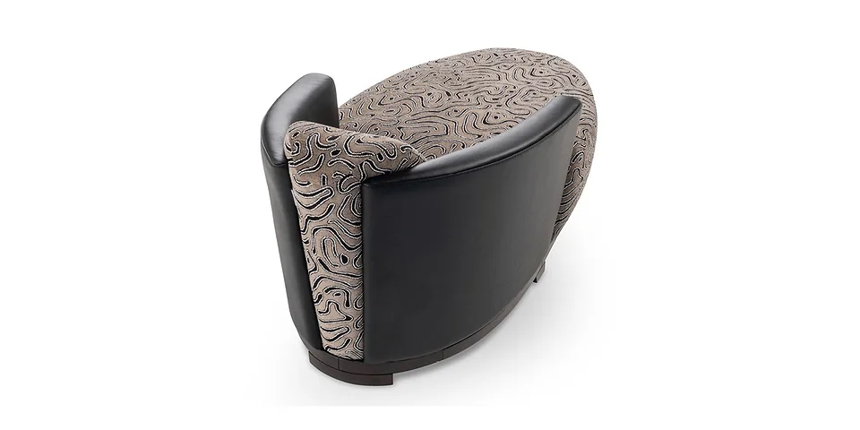 Кресло Hotel chaise longue, Calia Italia