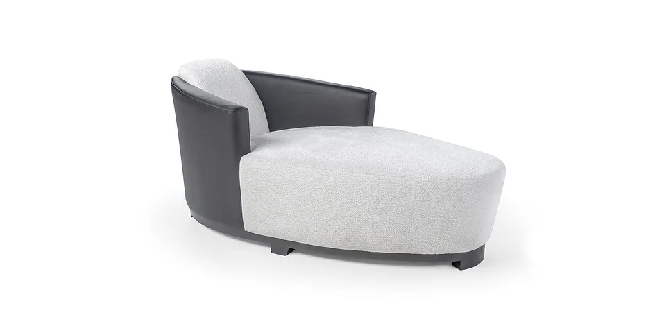 Кресло Hotel chaise longue, Calia Italia