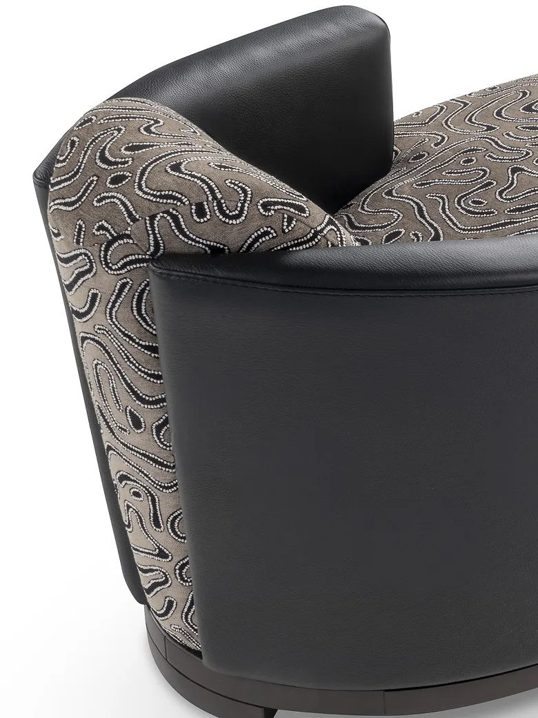 Кресло Hotel chaise longue, Calia Italia