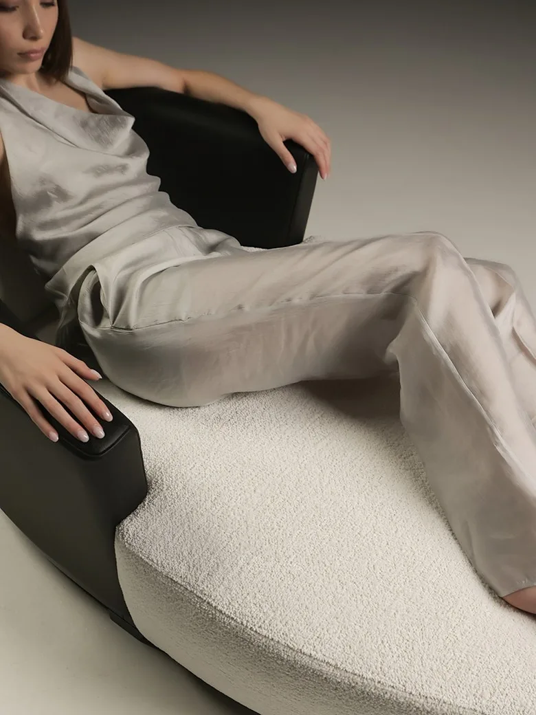 Кресло Hotel chaise longue, Calia Italia