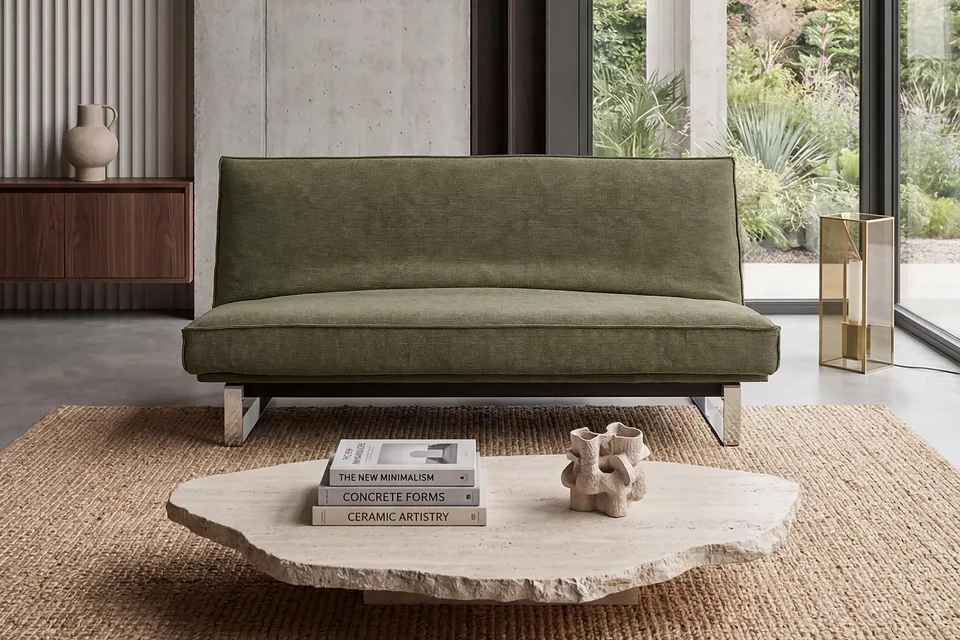Диван-кровать Innovation Living в собранном положении