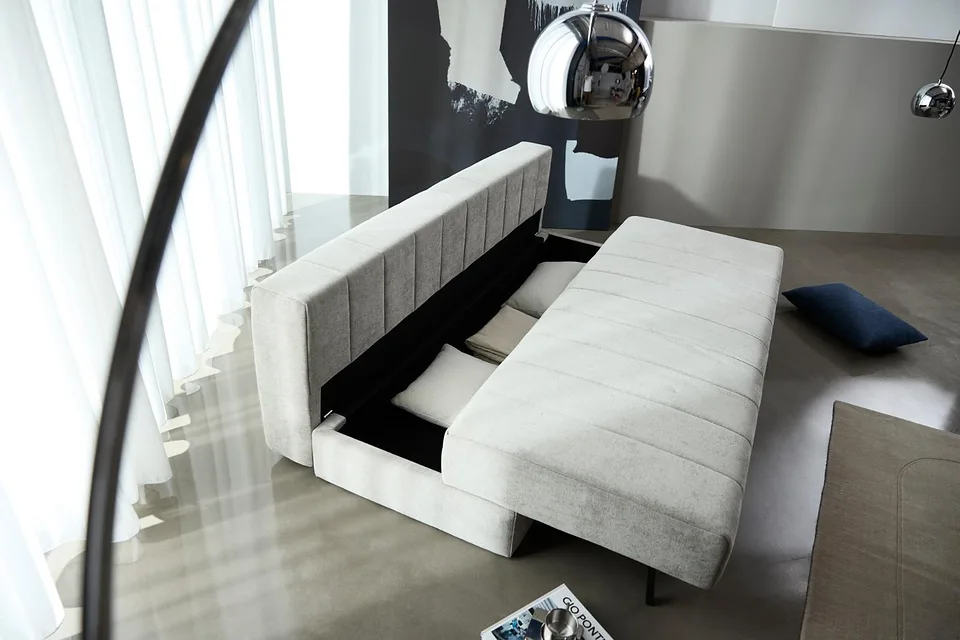 Диван-кровать Akello Sofa Bed, Innovation Living, в интерьере