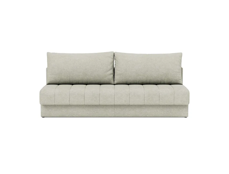 Диван-кровать Akello Sofa Bed, Innovation Living, в положении дивана — вид спереди