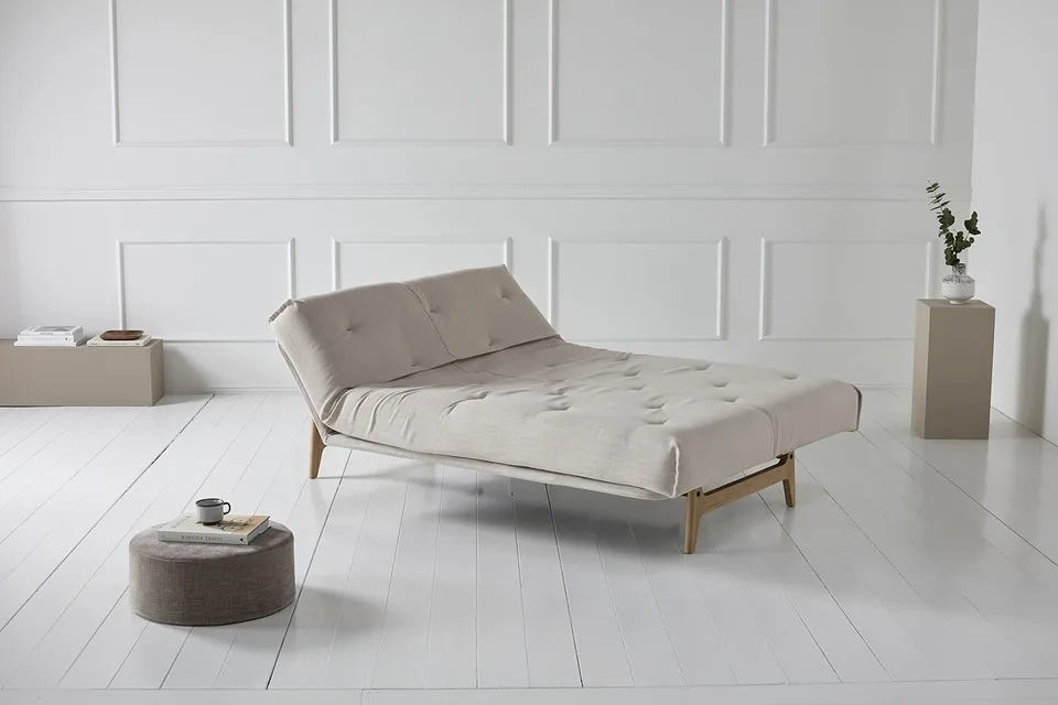 Диван-кровать Aslak Sofa Bed, Innovation Living, в интерьере