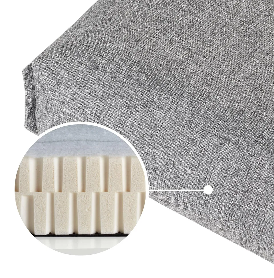 Матрас Latex в разрезе: диван-кровать Fraction Sofa Bed