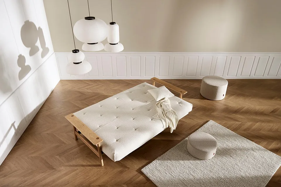 Диван-кровать Balder Sofa Bed, Innovation Living, в интерьере