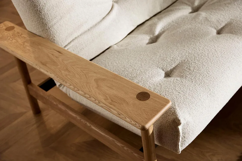 Диван-кровать Balder Sofa Bed, Innovation Living, в интерьере
