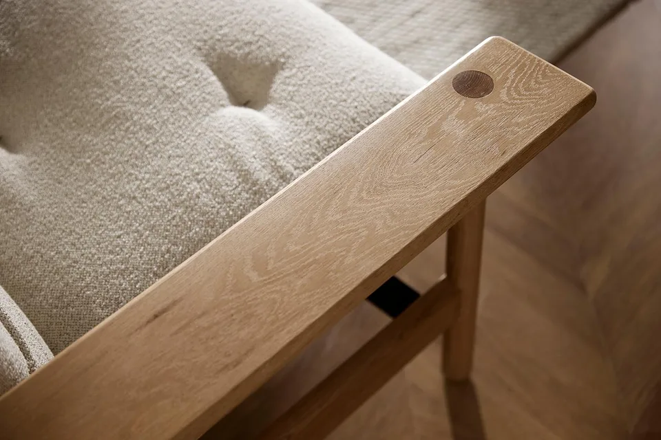Диван-кровать Balder Sofa Bed, Innovation Living, в интерьере