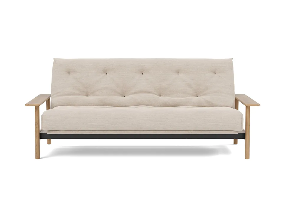 Исполнение Nordic Mattress: диван-кровать Balder Sofa Bed