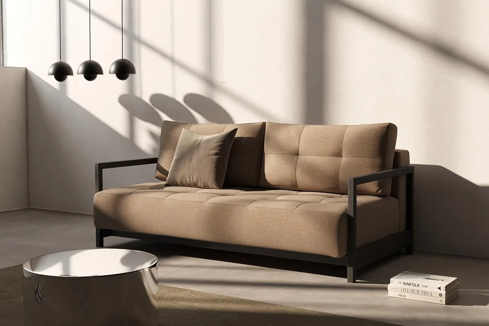 Диван-кровать Bifrost D.E.L. Sofa Bed, Innovation Living, в интерьере