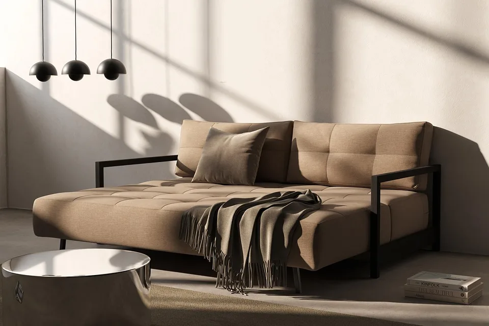 Диван-кровать Bifrost D.E.L. Sofa Bed, Innovation Living, в интерьере