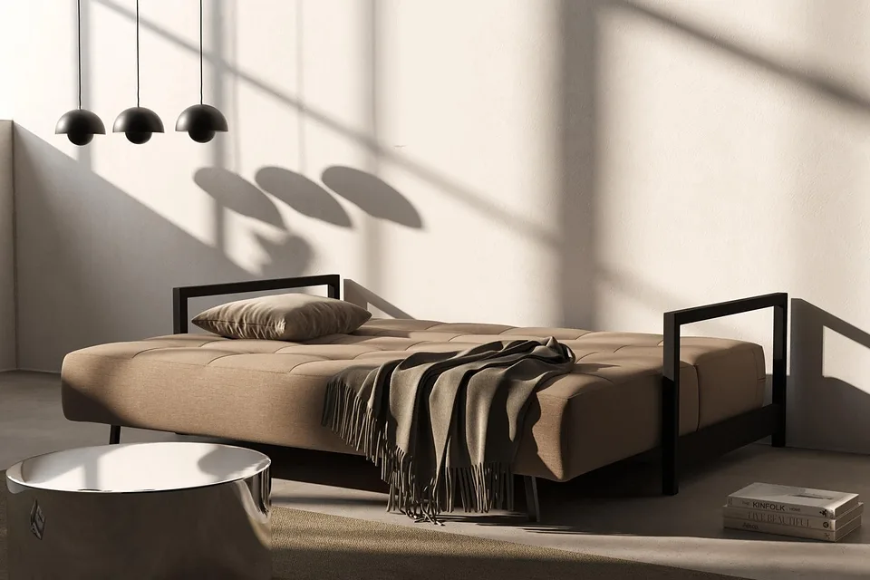 Диван-кровать Bifrost D.E.L. Sofa Bed, Innovation Living, в интерьере