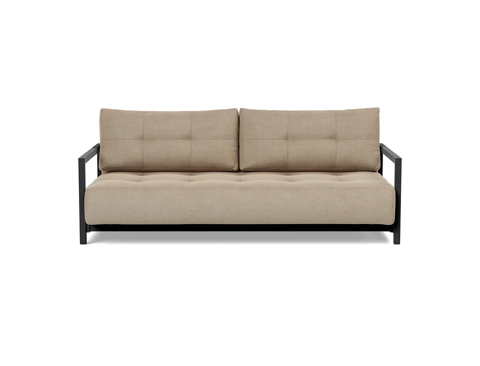 Диван-кровать Bifrost D.E.L. Sofa Bed, Innovation Living, в положении дивана — вид спереди