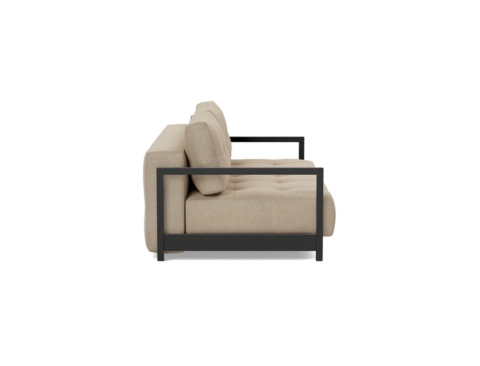 Диван-кровать Bifrost D.E.L. Sofa Bed, Innovation Living, в положении дивана — вид сбоку