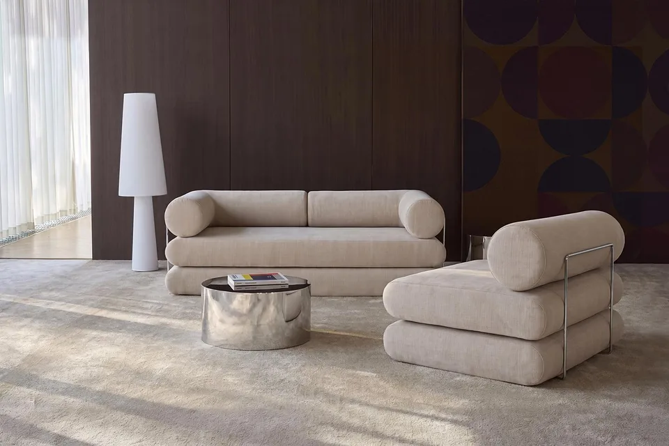Кушетка Circlus Chair, Innovation Living, в интерьере