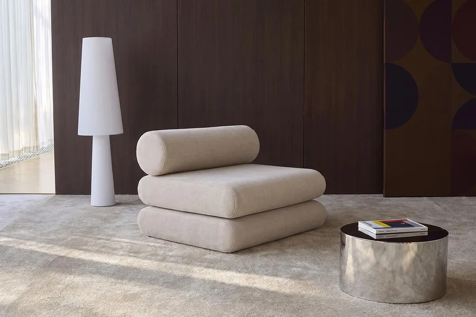 Кушетка Circlus Chair, Innovation Living, в интерьере