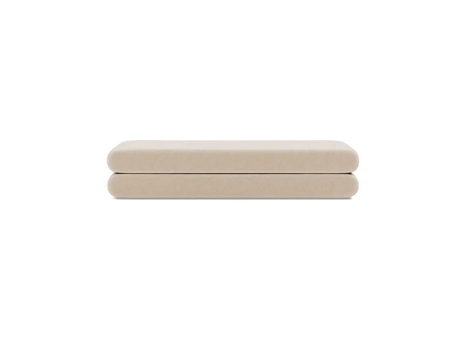 Кушетка Circlus Daybed, Innovation Living, в положении дивана — вид спереди