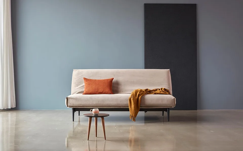 Диван-кровать Colpus Black Sofa Bed, Innovation Living, в интерьере