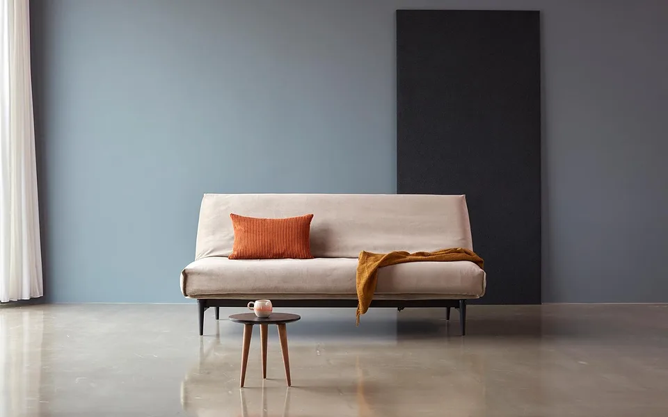 Диван-кровать Colpus Black Sofa Bed, Innovation Living, в интерьере