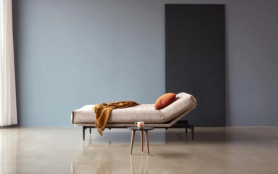 Диван-кровать Colpus Black Sofa Bed, Innovation Living, в интерьере