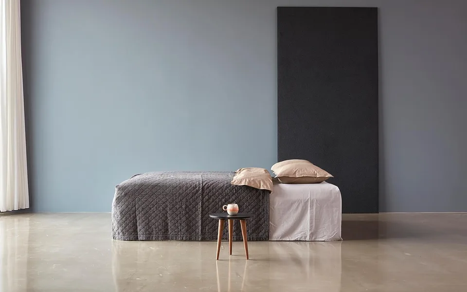 Диван-кровать Colpus Black Sofa Bed, Innovation Living, в интерьере