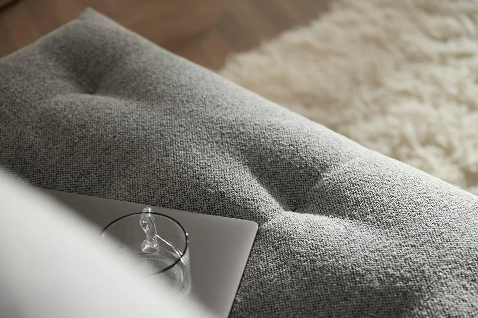 Диван-кровать Colpus Black Sofa Bed, Innovation Living, в интерьере