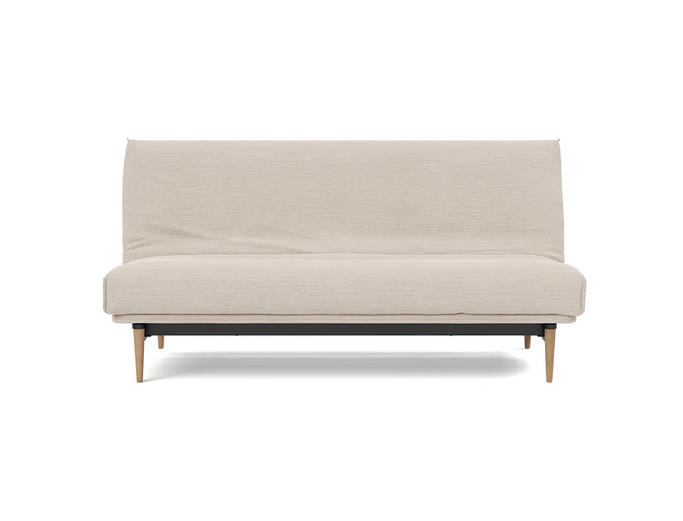 Диван-кровать Colpus Light Sofa Bed, Innovation Living, в положении дивана — вид спереди