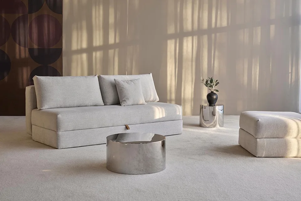 Оттоманка Cornila Ottoman, Innovation Living, в интерьере