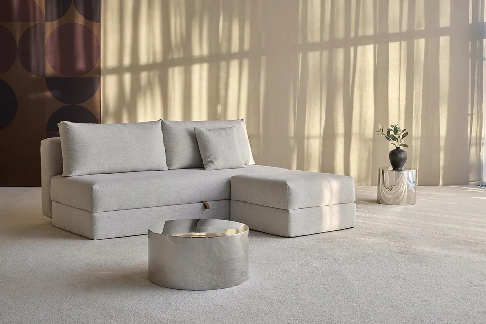 Оттоманка Cornila Ottoman, Innovation Living, в интерьере