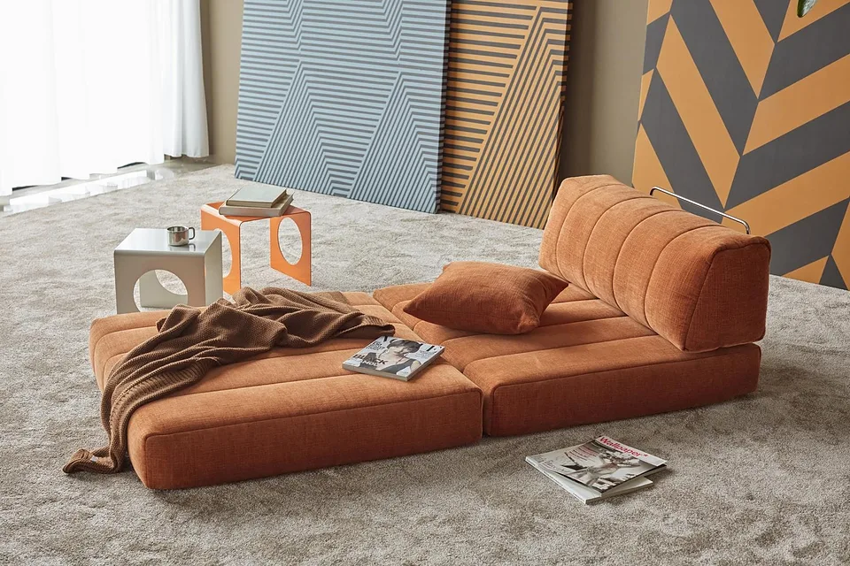 Кресло-кровать CozyPad Chair, Innovation Living, в интерьере