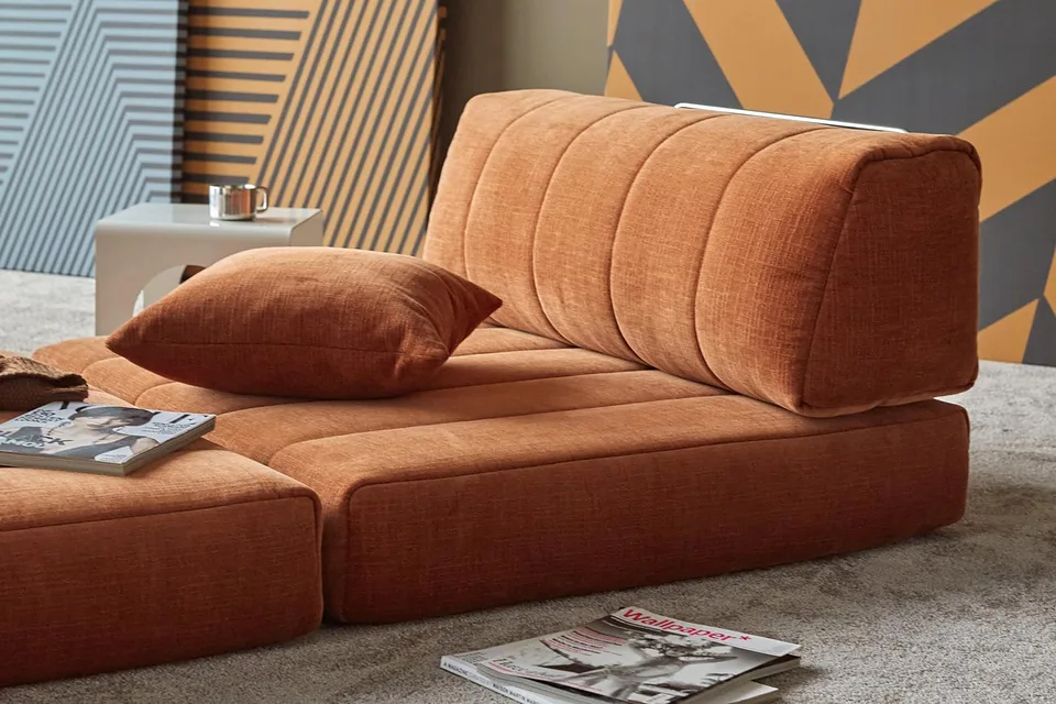 Кресло-кровать CozyPad Chair, Innovation Living, в интерьере