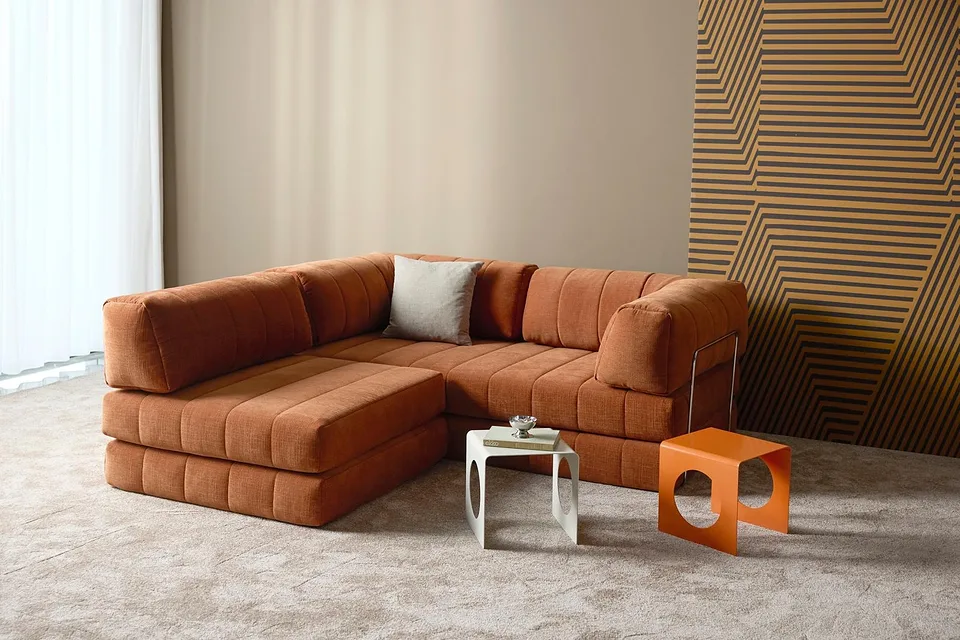 Кресло-кровать CozyPad Chair, Innovation Living, в интерьере
