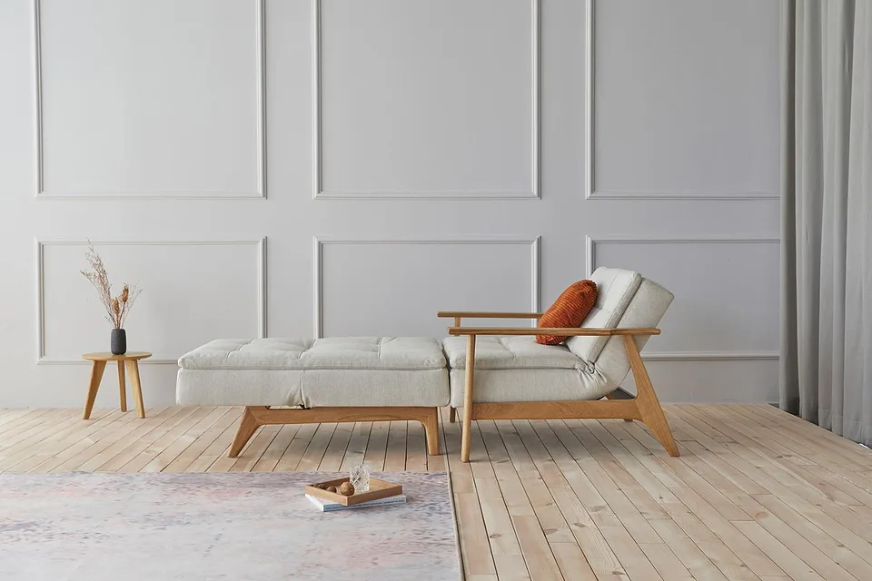 Кресло-кровать Dublexo Eik Chair, Innovation Living, в интерьере