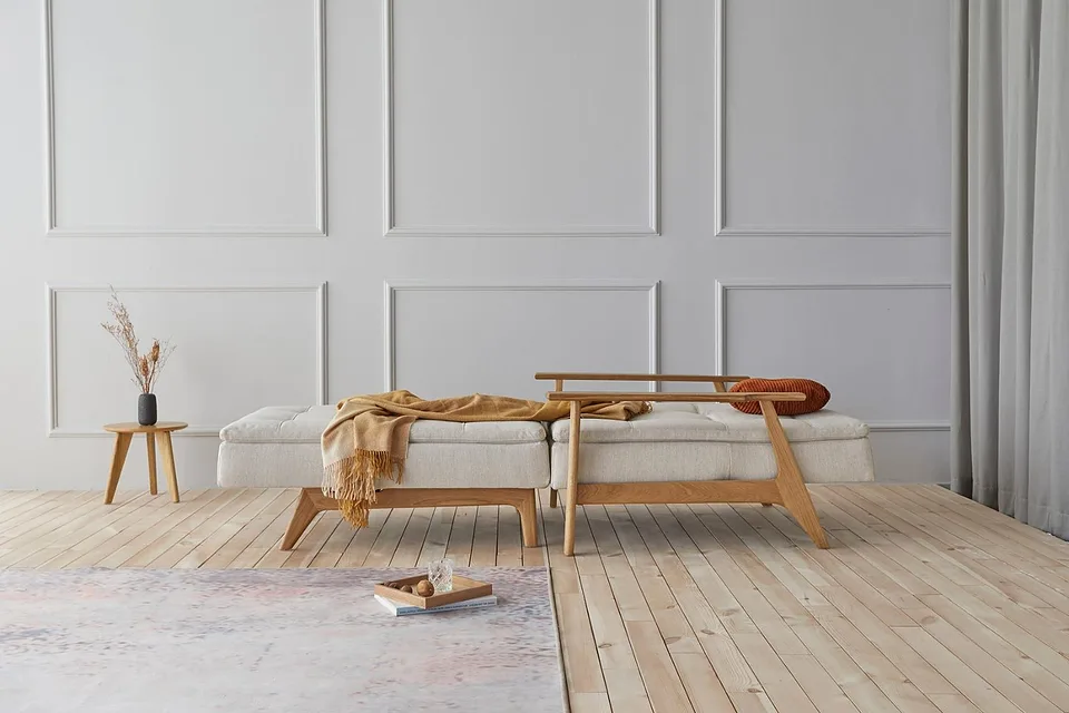Кресло-кровать Dublexo Eik Chair, Innovation Living, в интерьере
